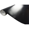 Folia rolka matowa gładka czarna 1,52x28m