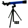Teleskop edukacyjny ze statywem luneta obserwacyjna 20x 30x 40x