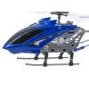 Helikopter zdalnie sterowany na pilota RC SYMA S107G niebieski