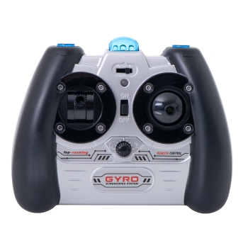 Helikopter zdalnie sterowany na pilota RC SYMA S107G niebieski