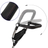 Rowerek trójkołowy Trike Fix V3 rower spacerówka 3w1 obracany 360 wolne koło czarny