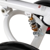 Rowerek trójkołowy Trike Fix V3 rower spacerówka 3w1 obracany 360 wolne koło czarny