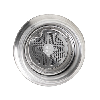 Kubek bidon termiczny termos smart LED 500ml czarny