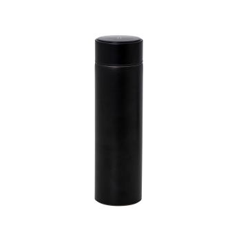 Kubek bidon termiczny termos smart LED 500ml czarny