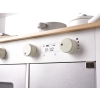 Kuchnia dla dzieci drewniana MDF MODERN CLASSIC akcesoria 82cm
