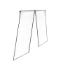 Moskitiera siatka magnetyczna na drzwi 100x210cm CZARNA