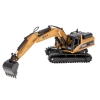 Koparka gąsienice metal Die-Cast H-toys 1710 1:50