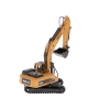 Koparka gąsienice metal Die-Cast H-toys 1710 1:50