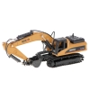 Koparka gąsienice metal Die-Cast H-toys 1710 1:50