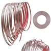 Listwa chromowana ozdobna samoprzylepna do samochodu 13mm x 15m