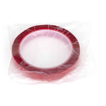 Taśma dwustronna samoprzylepna akrylowa dwustronna montażowa transparentna mocna 10mm 3m