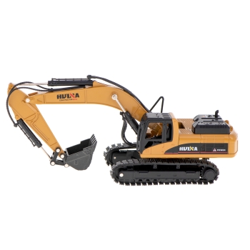 Koparka gąsienice metal Die-Cast H-toys 1710 1:50