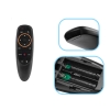 Pilot do telewizora laptopa G10 Smart TV Box z mikrofonem X9 USB nowoczesny