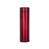 Kubek bidon termiczny termos smart LED 500ml bordowy