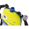 Pistolet na wodę broń wodna zbiornik plecak dinozaur 1000ml