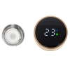 Kubek bidon termiczny termos smart LED 500ml złoty