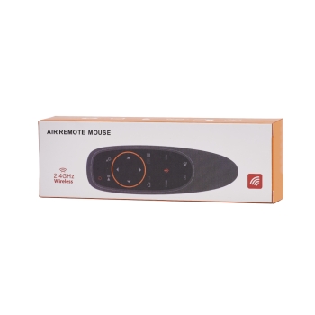 Pilot do telewizora laptopa G10 Smart TV Box z mikrofonem X9 USB nowoczesny