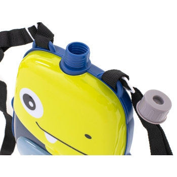 Pistolet na wodę broń wodna zbiornik plecak dinozaur 1000ml