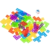 Gra logiczna układanka tetris puzzle klocki