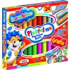 Plastelina Bambino 24 kolory