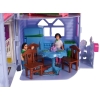 Domek dla lalek Country rozkładana Villa 18cm