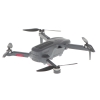 Dron RC F9 kamera 6K HD GPS WIFI zasięg 2000m