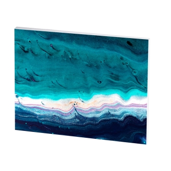 Płótno malarskie podobrazie do malowania gruntowane 40x50cm