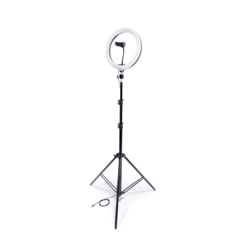 Lampa pierścieniowa 60W RING LED selfie makijaż