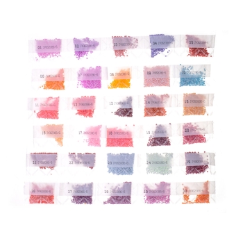 Haft diamentowy Diamond Painting mozaika diamentowa zestaw 5D dmuchawiec