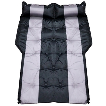 Materac łóżko do samochodu auta bagażnika dmuchany 170x120cm czarne