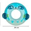 INTEX 59266 Kółko do pływania koło dmuchane ponton plażowy leniwiec max 40kg 76 cm