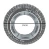 Kółko do pływania koło dmuchane BESTWAY 36016 opona 80 kg 91cm