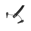 Pompka ręczna tłokowa do materaca pontonu piłki 30cm BESTWAY 62002