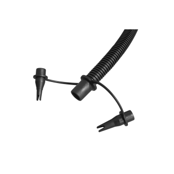 Pompka ręczna tłokowa do materaca pontonu piłki 30cm BESTWAY 62002