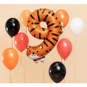 Balon foliowy urodzinowy cyfra 