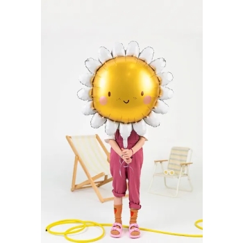 Balon foliowy Słońce 70cm