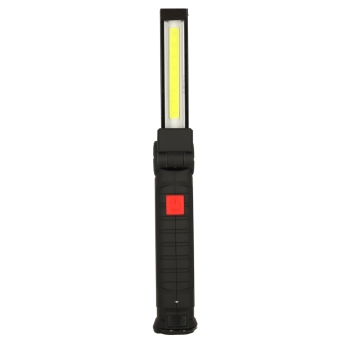 Lampa warsztatowa latarka LED USB 5 trybów składana magnes hak akumulator 1200 mAh 200 lm KAFUWELL