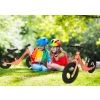 Rowerek biegowy Trike Fix Active X2 rower pomarańczowy