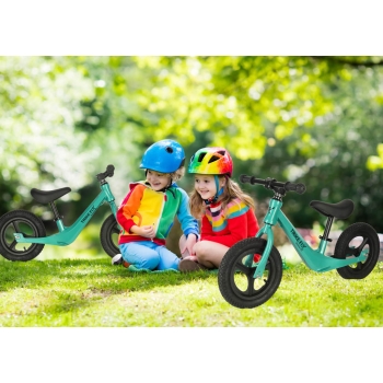 Rowerek biegowy Trike Fix Active X2 rower zielony