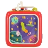 Sorter Układanka kostka sensoryczna klocki edukacyjne Montessori 6w1
