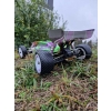 Samochód zdalnie sterowny terenowy wyczynowy WLToys 104002 1:10 4WD 2,4Ghz