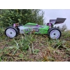 Samochód zdalnie sterowny terenowy wyczynowy WLToys 104002 1:10 4WD 2,4Ghz