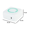 Drukarka mini termiczna do zdjęć notatek kieszonkowa bluetooth