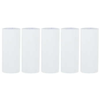 Rolki termiczne papier do drukarki apartu 5,7cm x 4,5m 5 sztuk