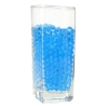 Kulki żelowe wodne hydrożelowe do pistoletu kwiatów niebieskie 250g 50 000szt. 7-8mm