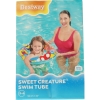 Kółko do pływania koło dmuchane BESTWAY 36013 motylki 56cm