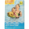 Kółko do pływania koło dmuchane BESTWAY 36405 leniwiec 50x46cm