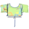 Kamizelka piankowa z rękawkami do pływania kapok dla dzieci 3-6 lat 19-30 kg BESTWAY 32174 zielona