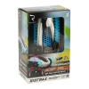Samochód zdalnie sterowany pojazd gąsiennicowy RC REVOLT TG1006 High-Performance Track Racer 2.4GHz LED Off-Road Zasięg do 40m niebieski
