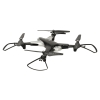 Dron RC SYMA Z3 kamera HD 2,4GHz kontroler Headless 360 planowanie trasy lotu zawis czarny